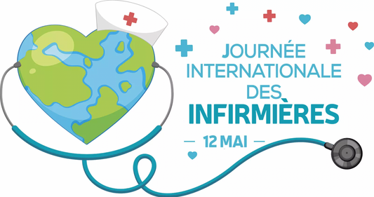 La journée internationale du personnel soignant et médical