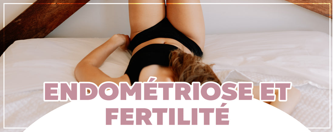 Est-ce que l’endométriose empêche de tomber enceinte ?