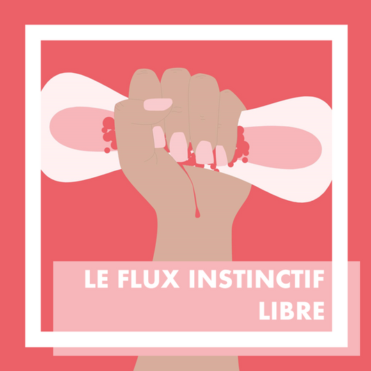 Qu'est-ce que le flux instinctif libre ? L'alternative aux protections hygiéniques