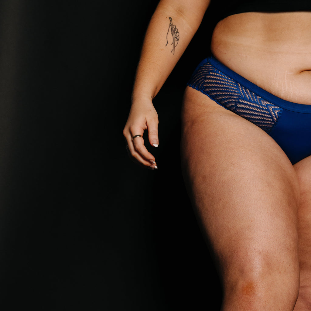 Culotte Menstruelle Jade — Offre Spéciale