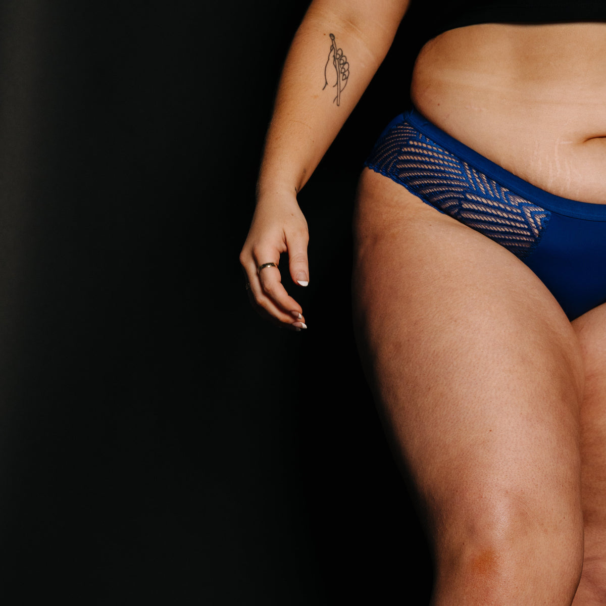 Culotte Menstruelle Jade — Offre Spéciale