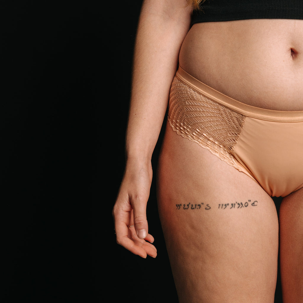 Culotte Menstruelle Jade — Offre Spéciale