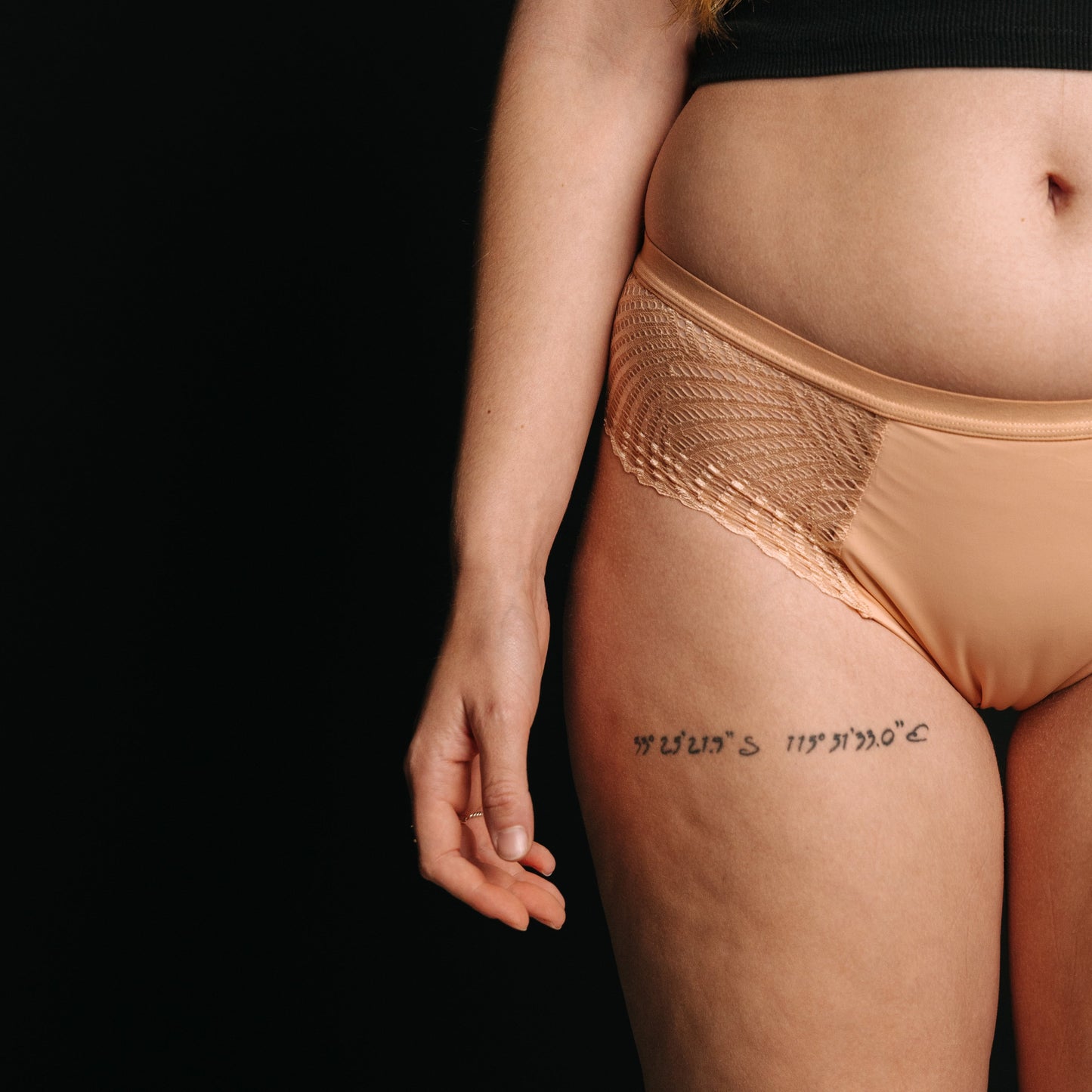 Culotte Menstruelle Jade — Offre Spéciale
