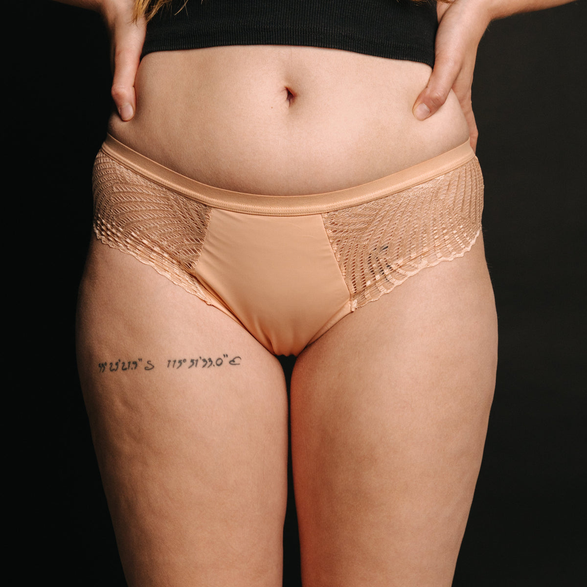 Culotte Menstruelle Jade — Offre Spéciale