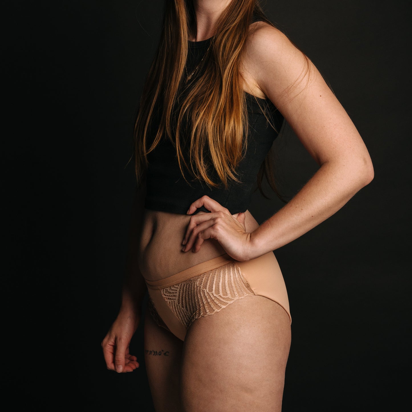 Culotte Menstruelle Jade — Offre Spéciale