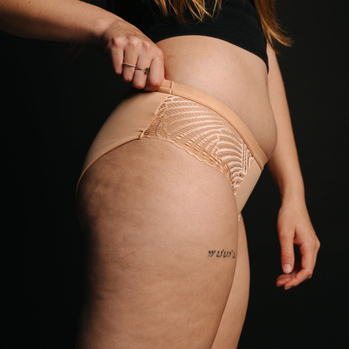 Culotte Menstruelle Jade — Offre Spéciale
