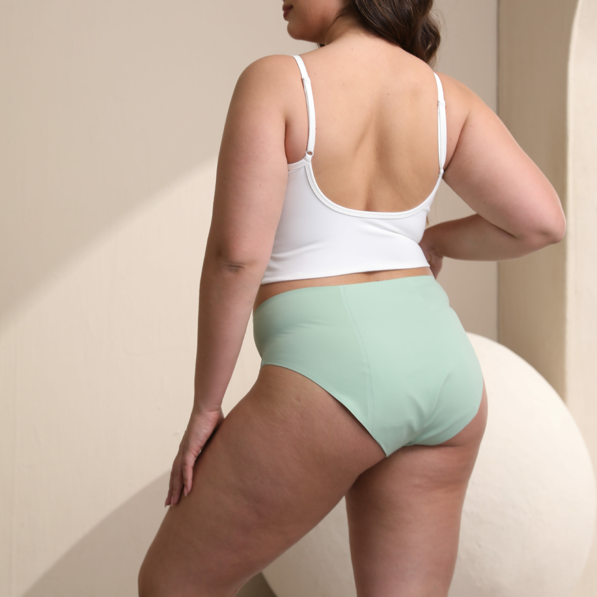 Culotte Sans Couture Alexia
