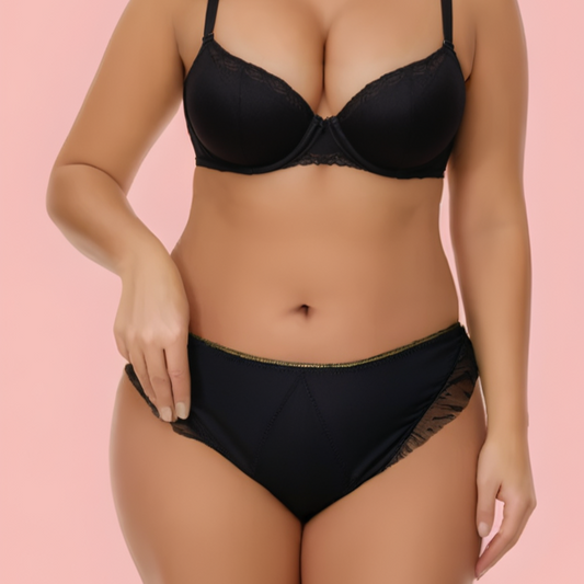 Culotte Coccinelle (Lot de 3)