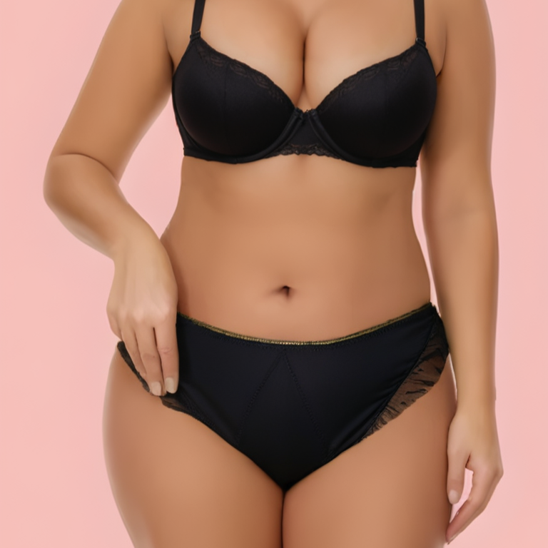 Culotte Coccinelle (Lot de 3)