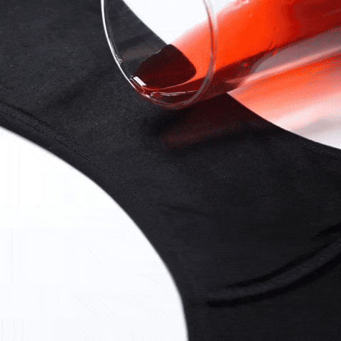 Démonstration d’absorption Blinx