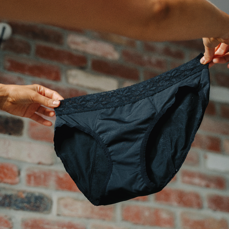 Culotte Menstruelle Marianne (Lot de 3) – Blinx underwear