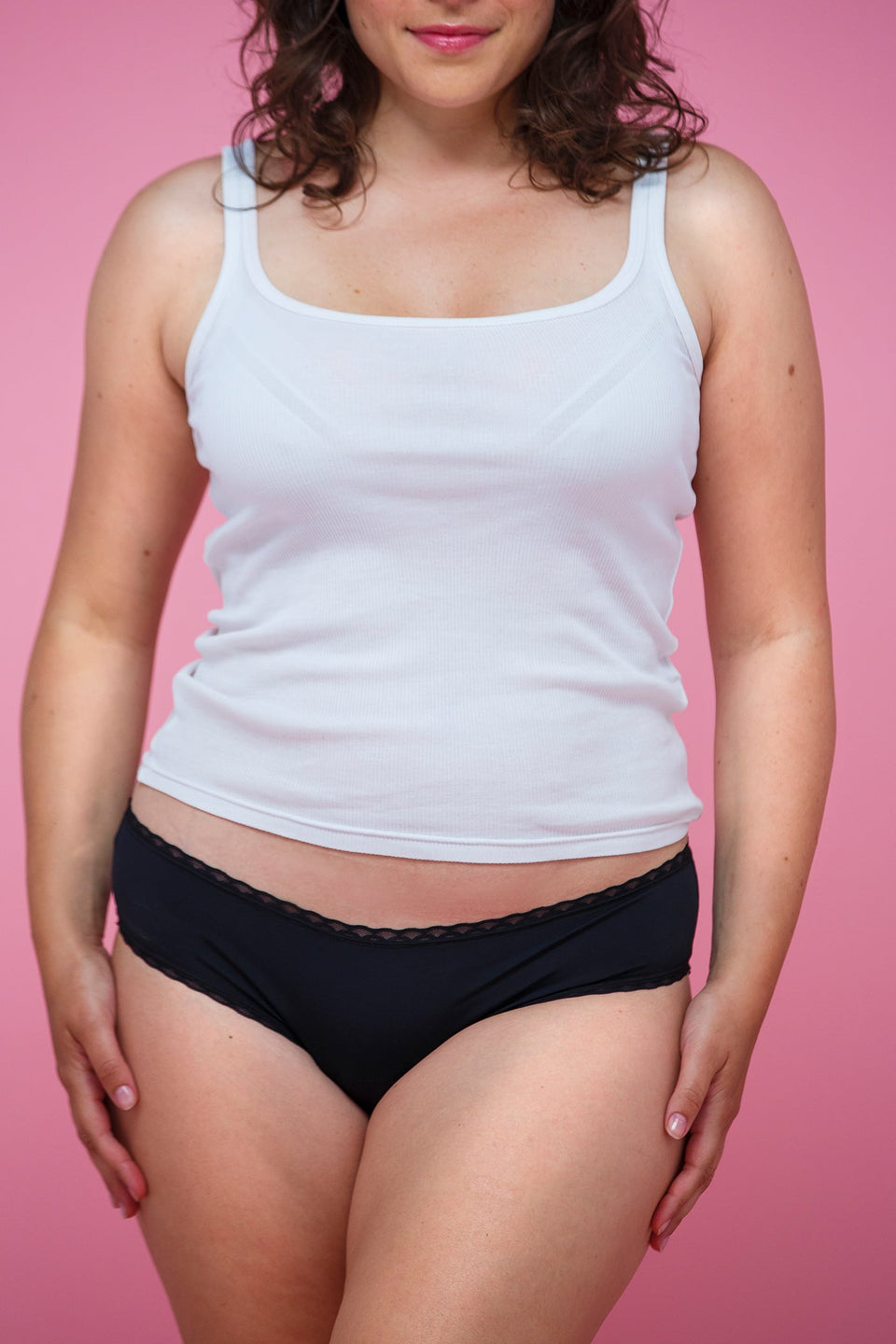 Culotte Menstruelle Sérénité — Offre Spéciale