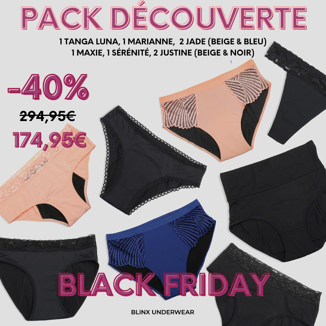 Pack Découverte