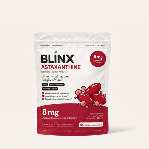 Blinx Astaxanthine, sachet