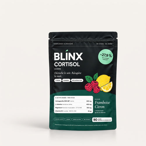 Blinx Cortisol Homme, sachet