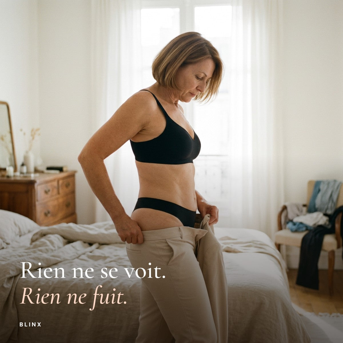 Le String Anti-fuites Liberté