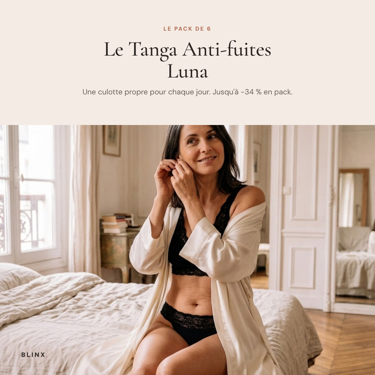 Le Tanga Anti-fuites Luna