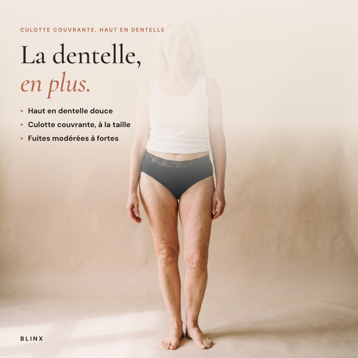 La Culotte Anti-fuites Marianne