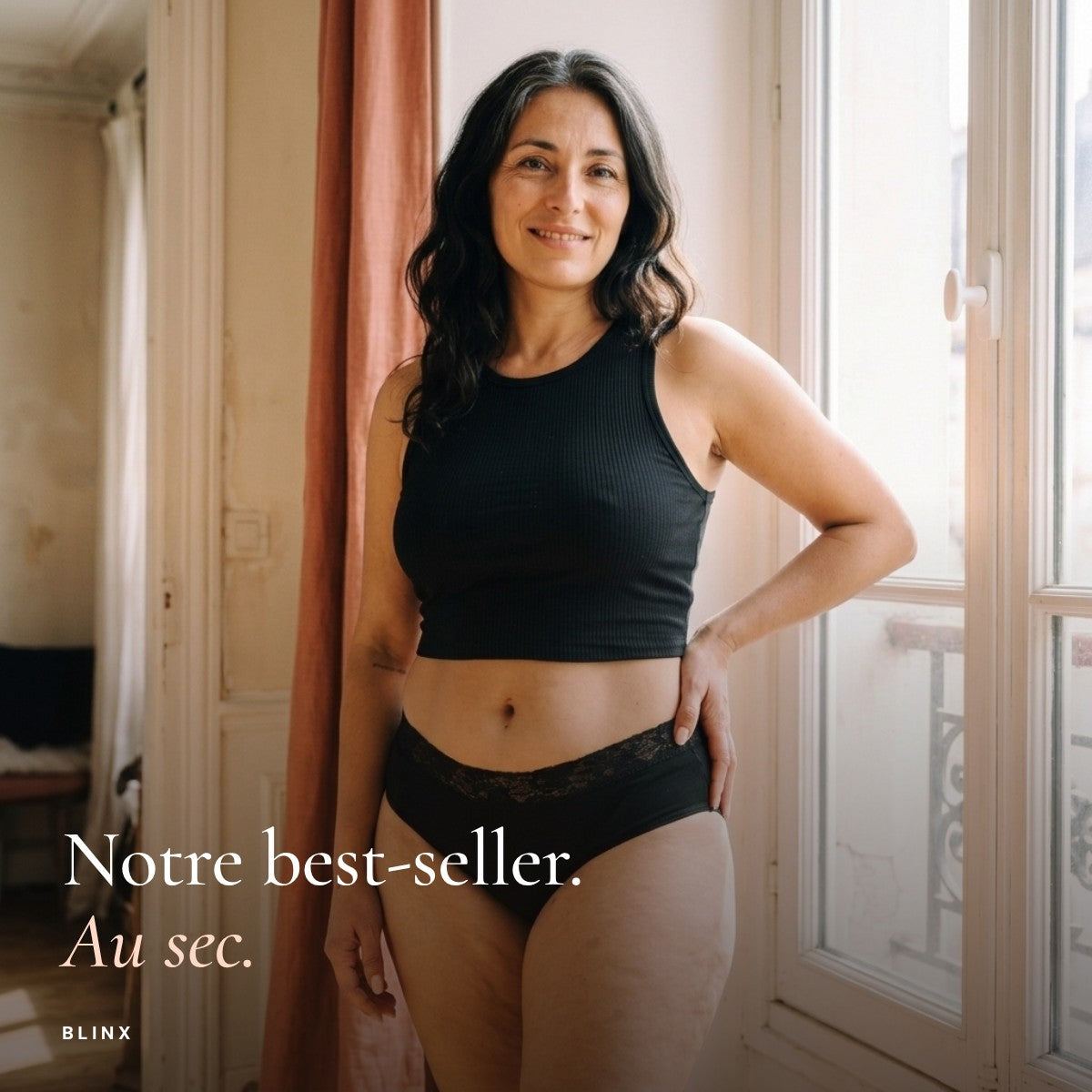 La Culotte Anti-fuites Marianne