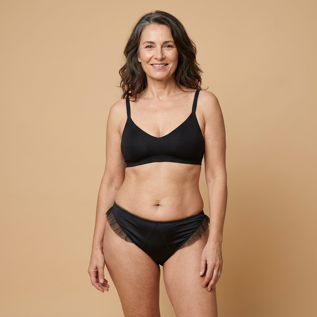 La Culotte Anti-fuites Coccinelle