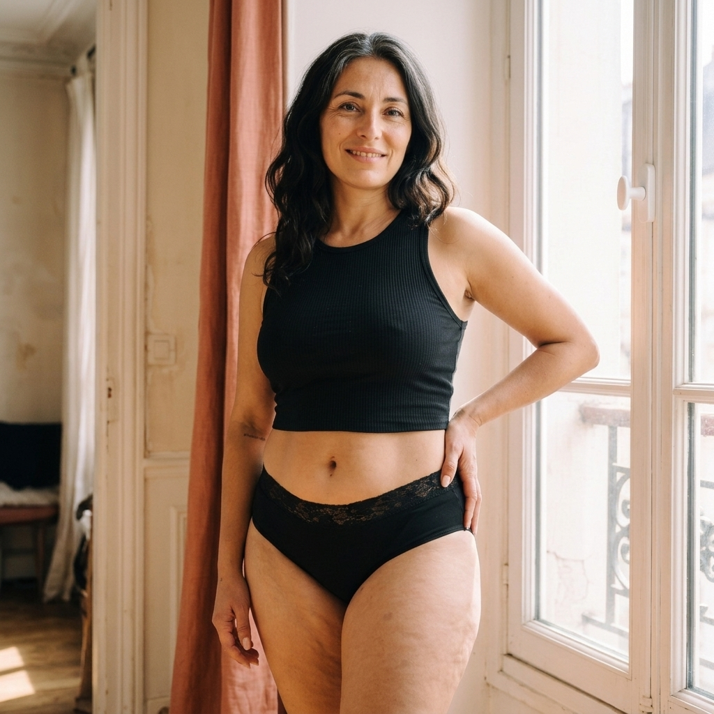 La Culotte Anti-fuites Marianne