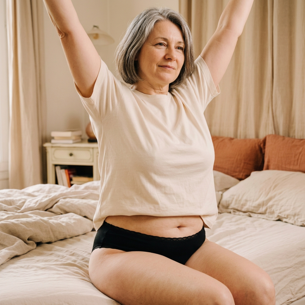 La Culotte Anti-fuites Sérénité