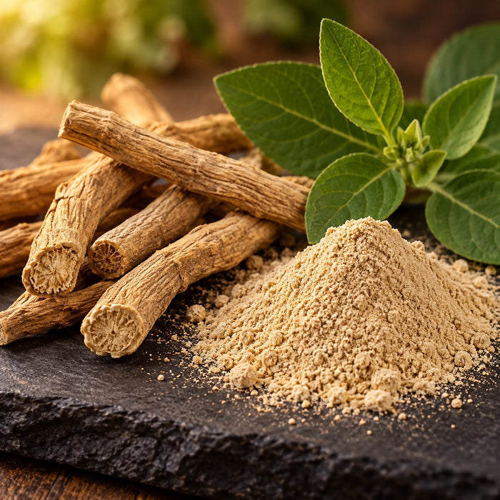 Ashwagandha KSM-66®