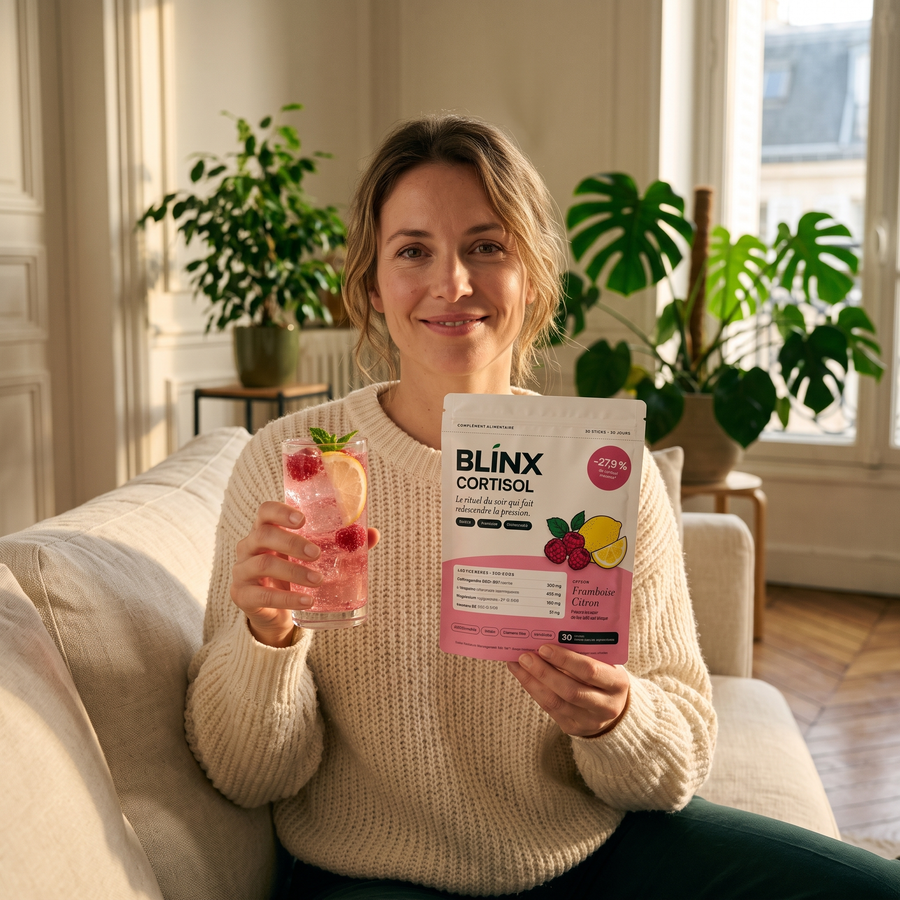 Blinx Cortisol