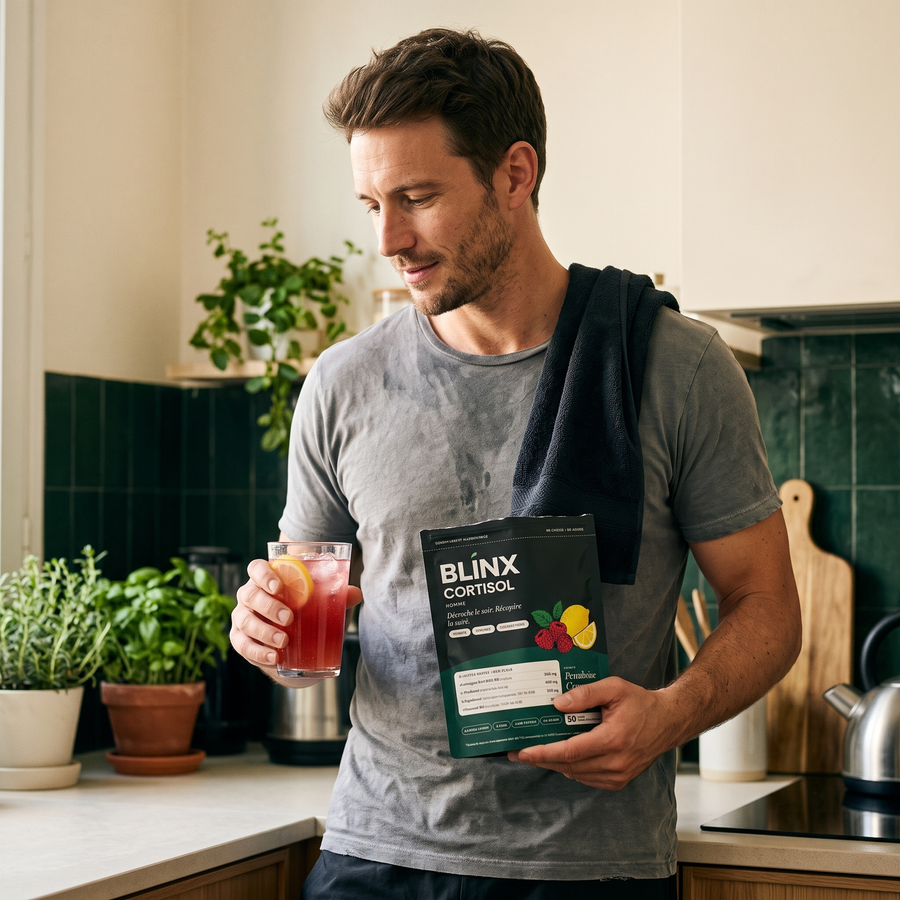 Blinx Cortisol Homme