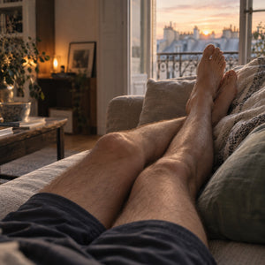 Jambes légères