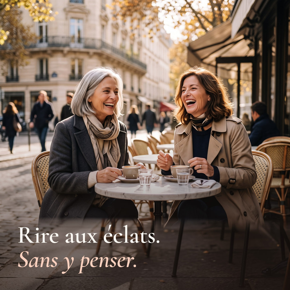Culotte d'incontinence Marianne (Lot de 3)