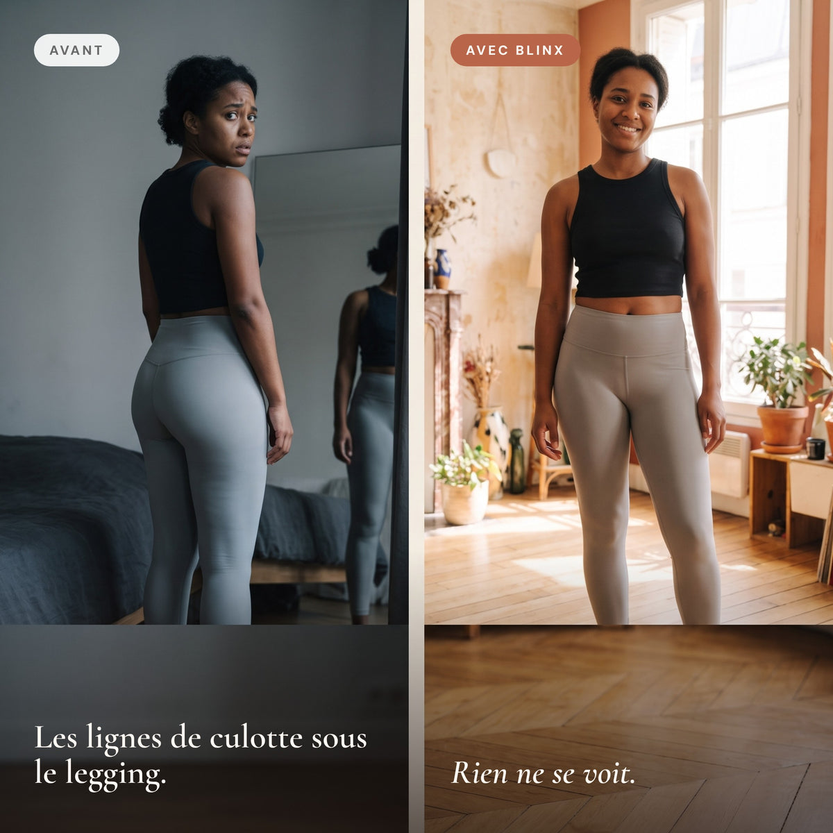 Culotte Menstruelle Jade (Lot de 3)