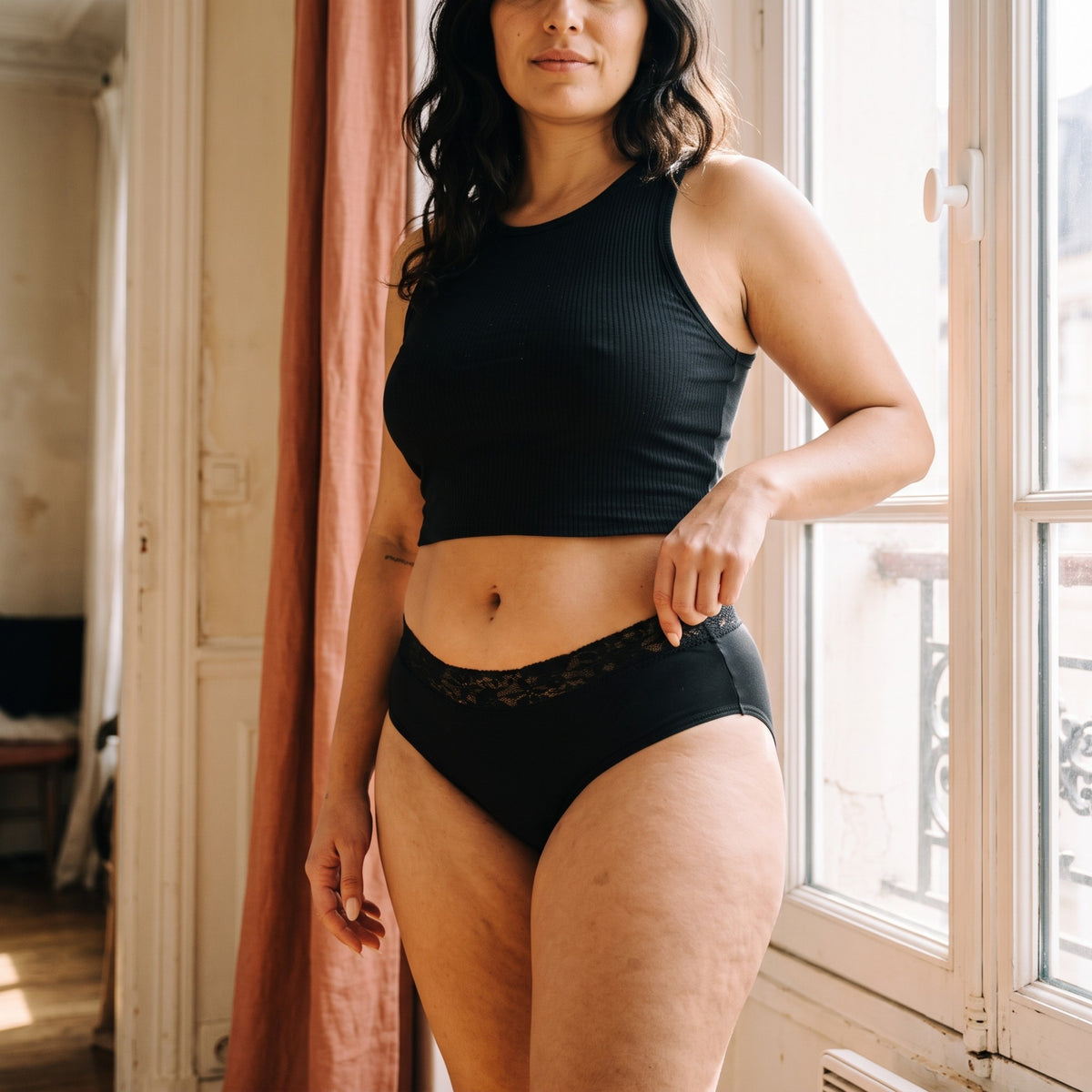 Culotte Menstruelle Marianne (Lot de 3)