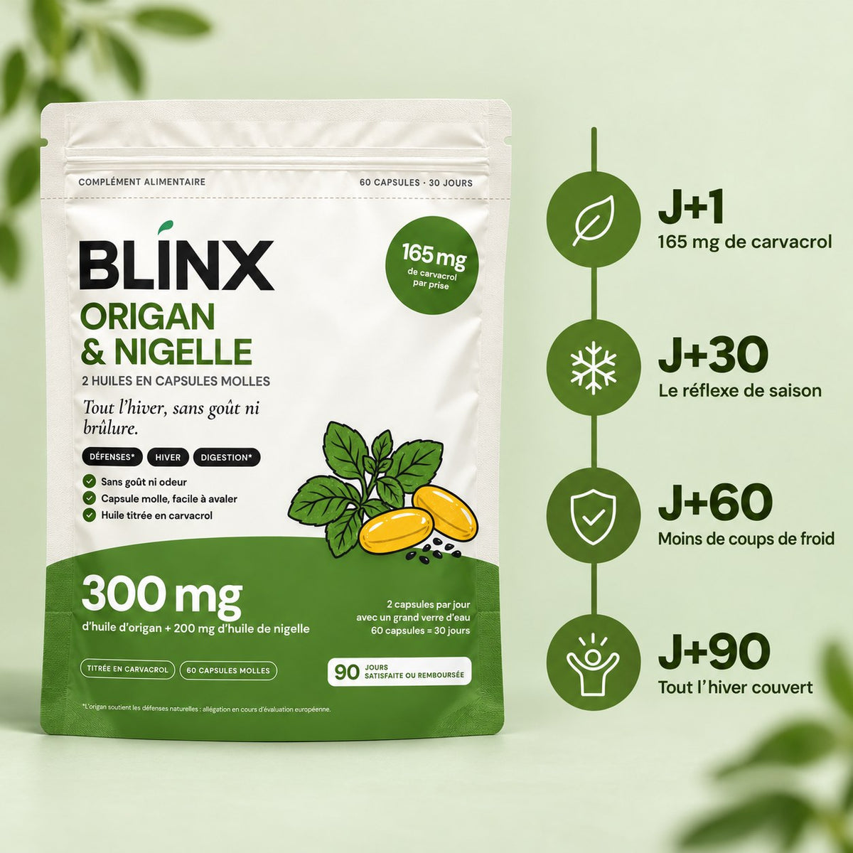 Blinx Origan & Nigelle : ce qui change semaine après semaine